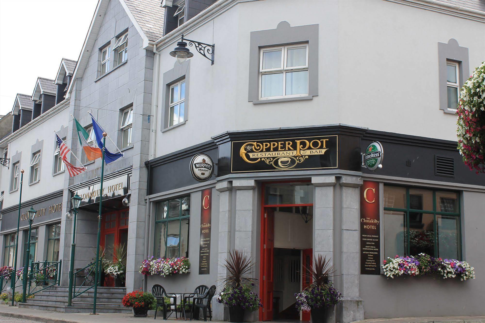 The Clonakilty Hotel Екстериор снимка
