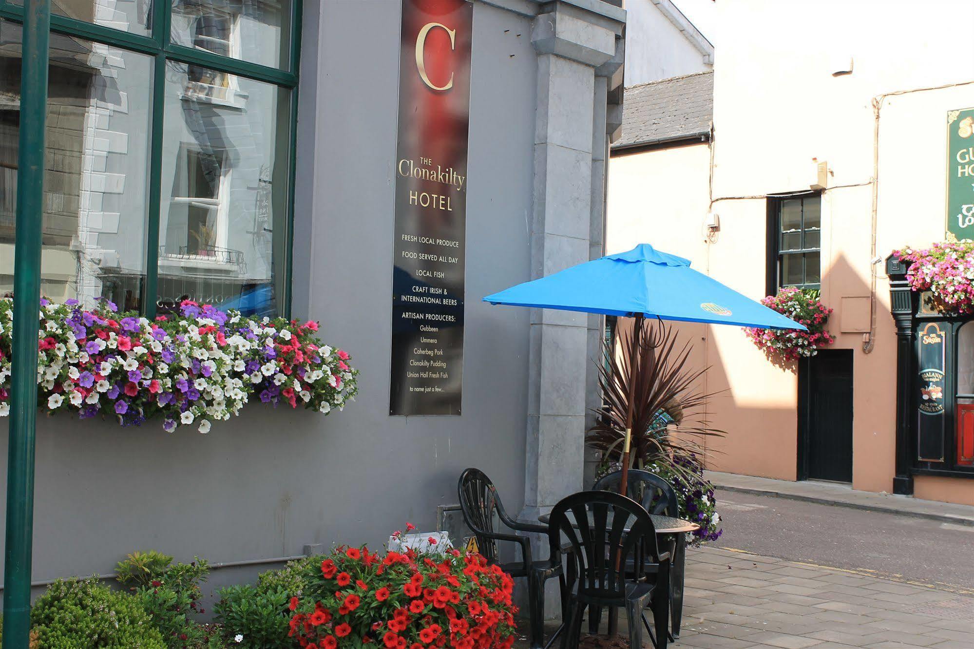 The Clonakilty Hotel Екстериор снимка