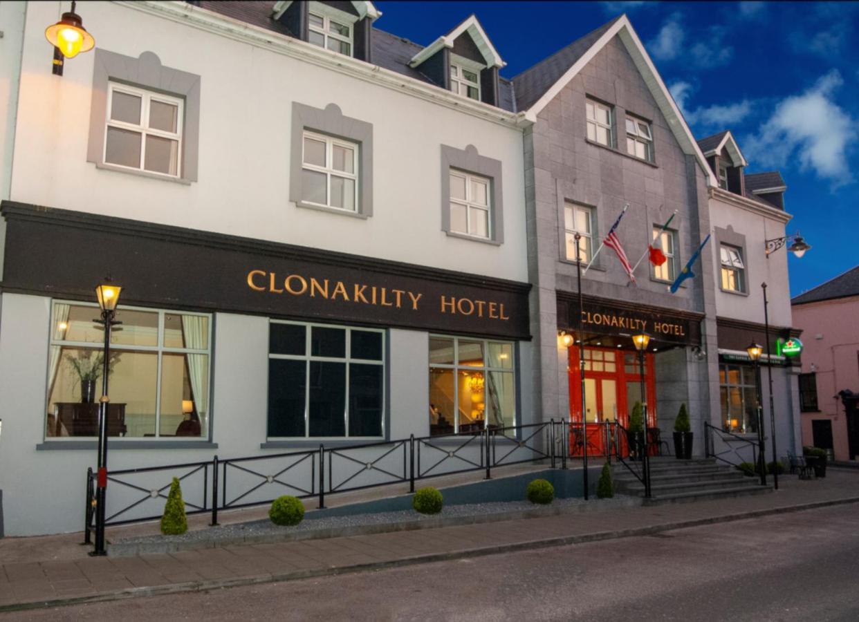 The Clonakilty Hotel Екстериор снимка